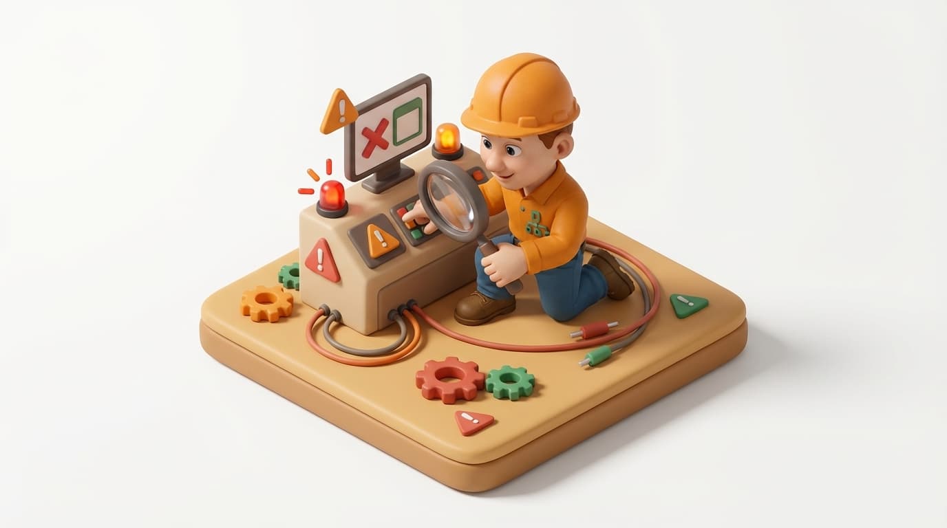 AF Analytics Backfill Error: 'No output attributes configured correctly'