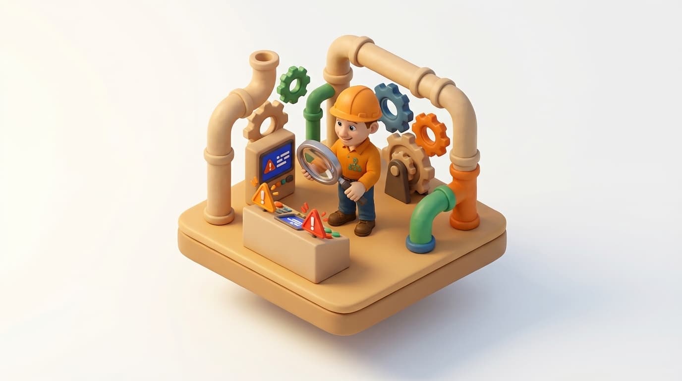 Illustration for Resolving PI Notification Errors: Automate Time Rule Changes with AF SDK — PiSharp