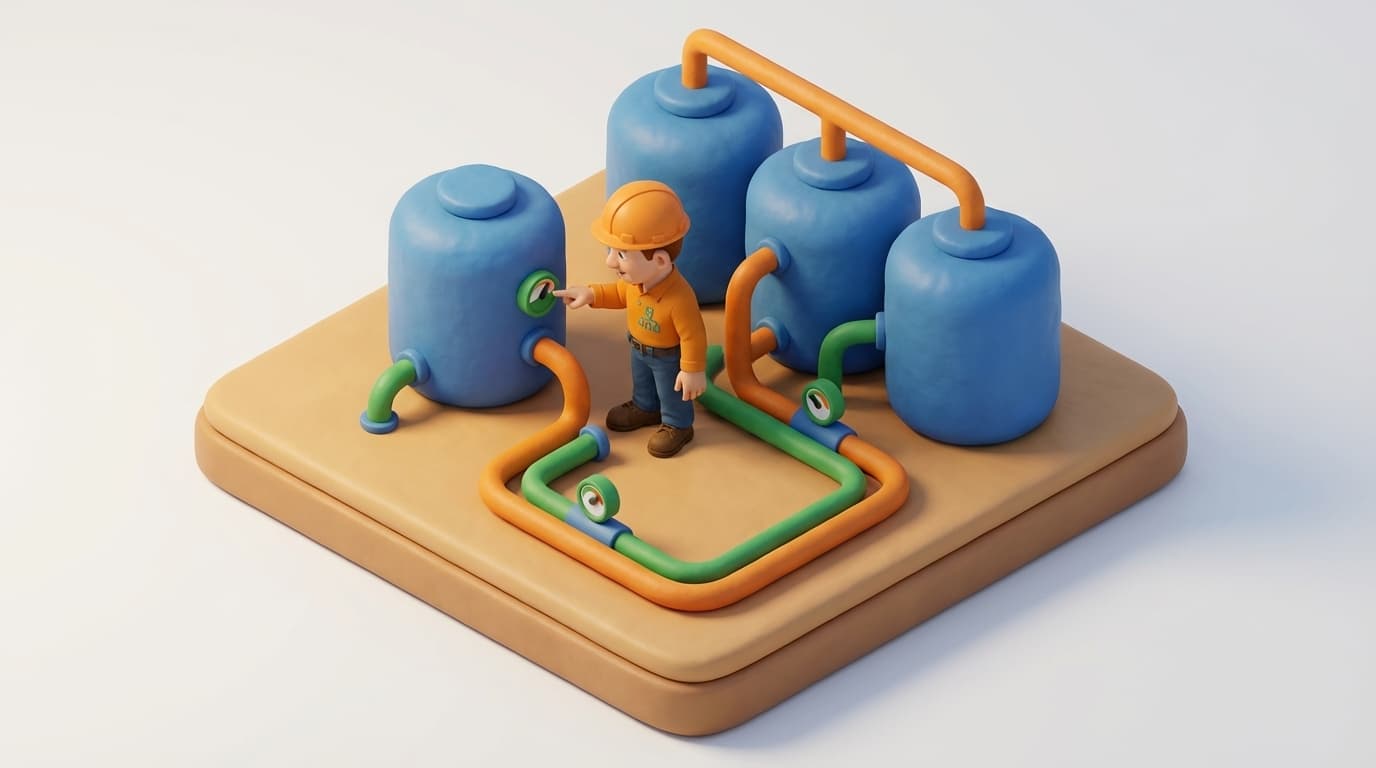 Avoiding Cyclic Relationships in PI AF: Essential Best Practices