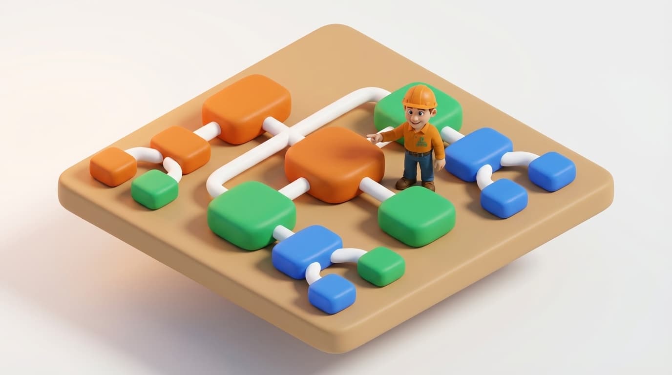 Illustration for PI System Collective Naming: Best Practices for Scalability — PiSharp