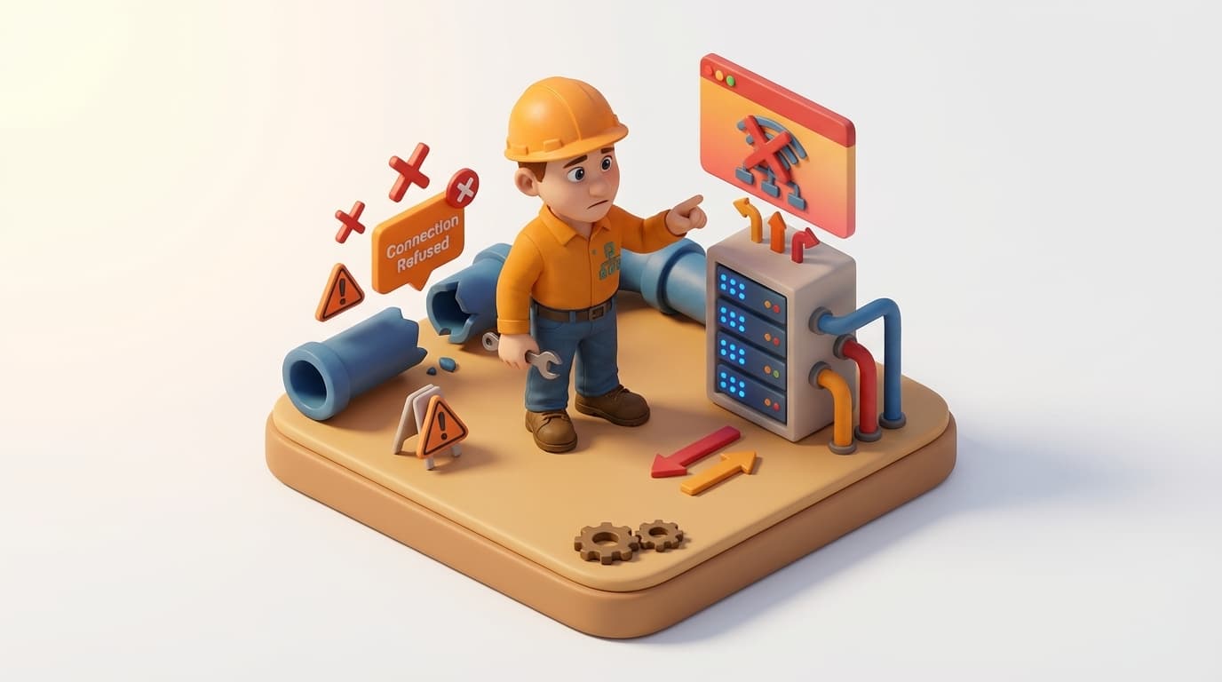 Connection Refused to PI Web API from Linux: Troubleshooting Guide