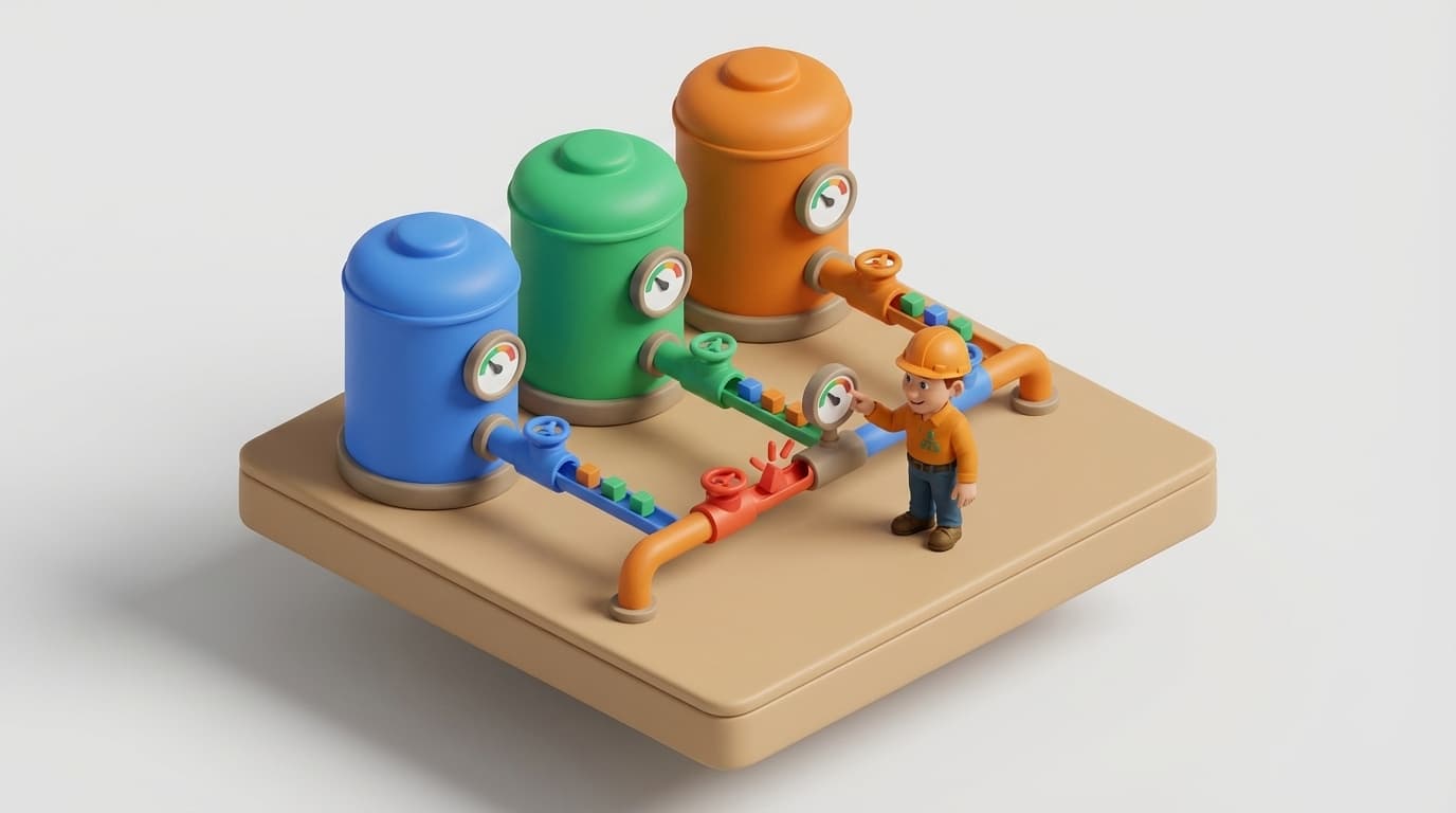 Count Machine Trip Events with PI DataLink in Excel