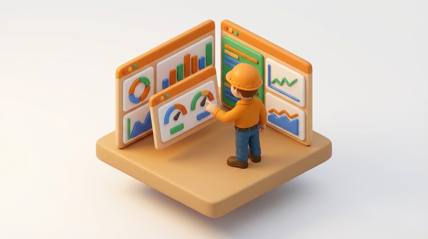 Mastering PI Vision Navigation: Solutions for Seamless UX