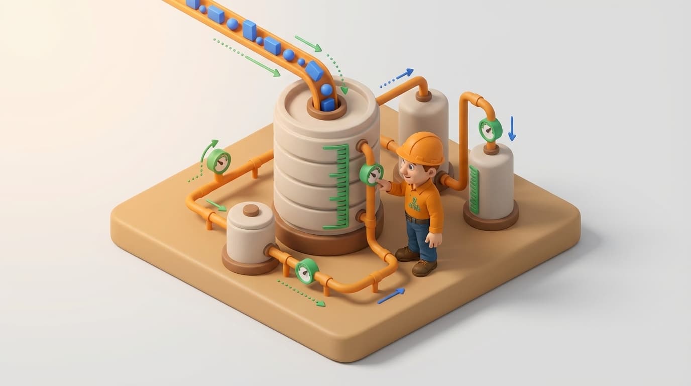 Daily Data Accumulation with PI Totalizers: A Step-by-Step Guide