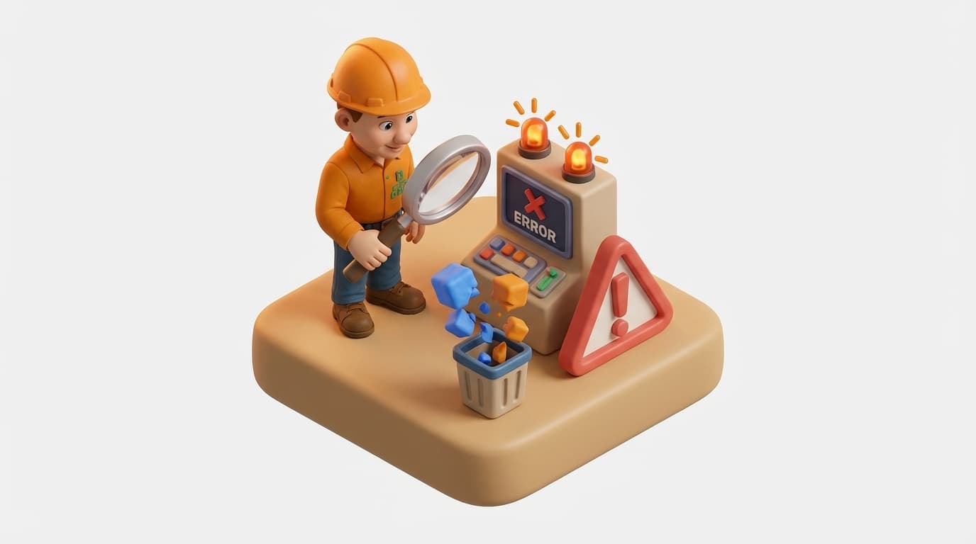 Troubleshooting OMF Dynamic Type Deletion in PI Web API