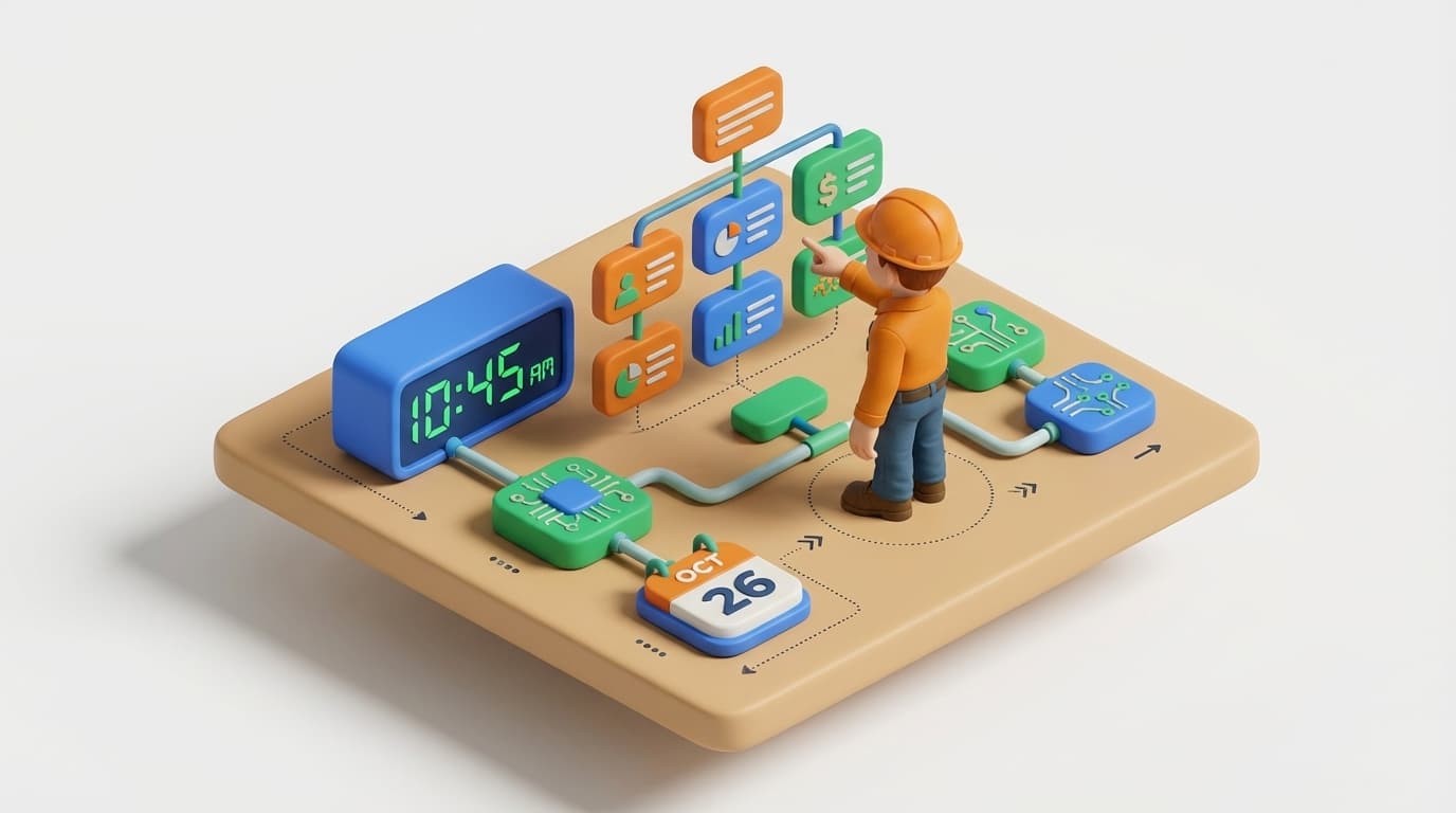 Displaying Live Date & Time in PI Vision: A Step-by-Step Tutorial