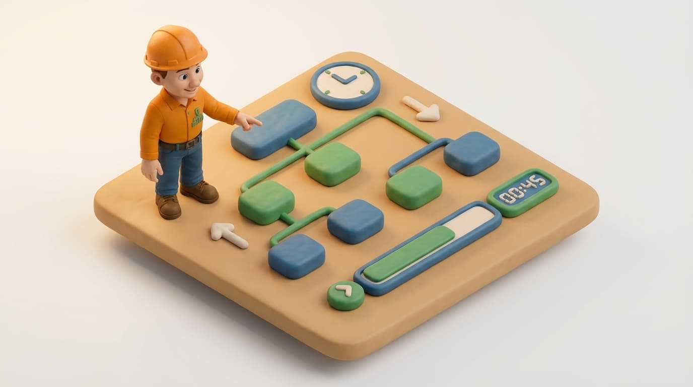 Event Frame Duration: Displaying Elapsed Time as an AF Attribute