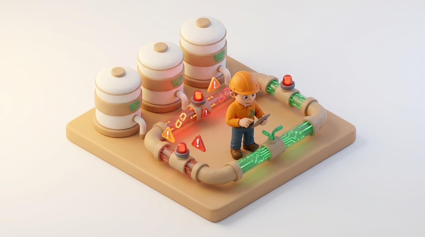 Fixing Complex PI DataLink Filter Expressions: A Guide to Boolean Logic