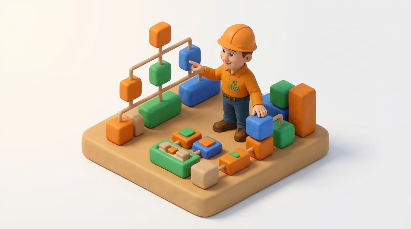 Illustration for Getting Started with PI AF SDK: Downloads, Setup, and Development Essentials — PiSharp