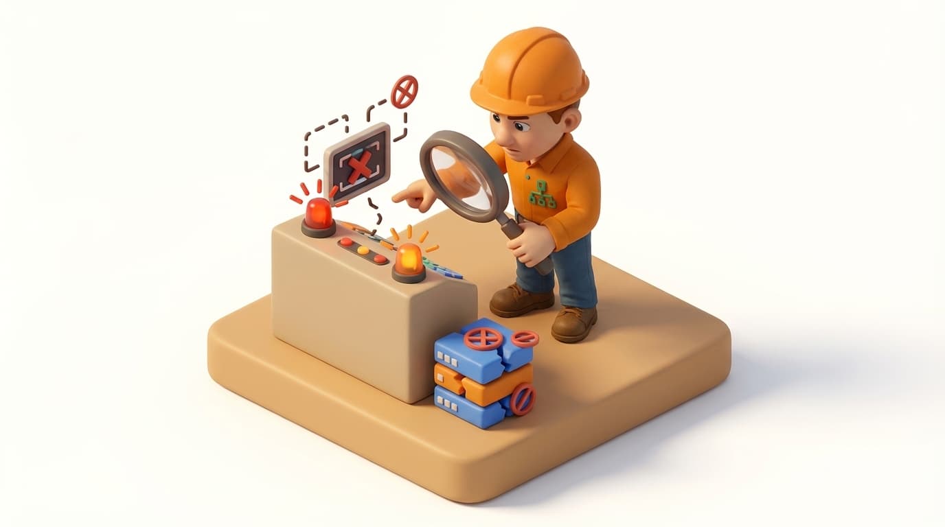 Handling Excluded Attributes in PI AF Analyses: Resolving Input Errors