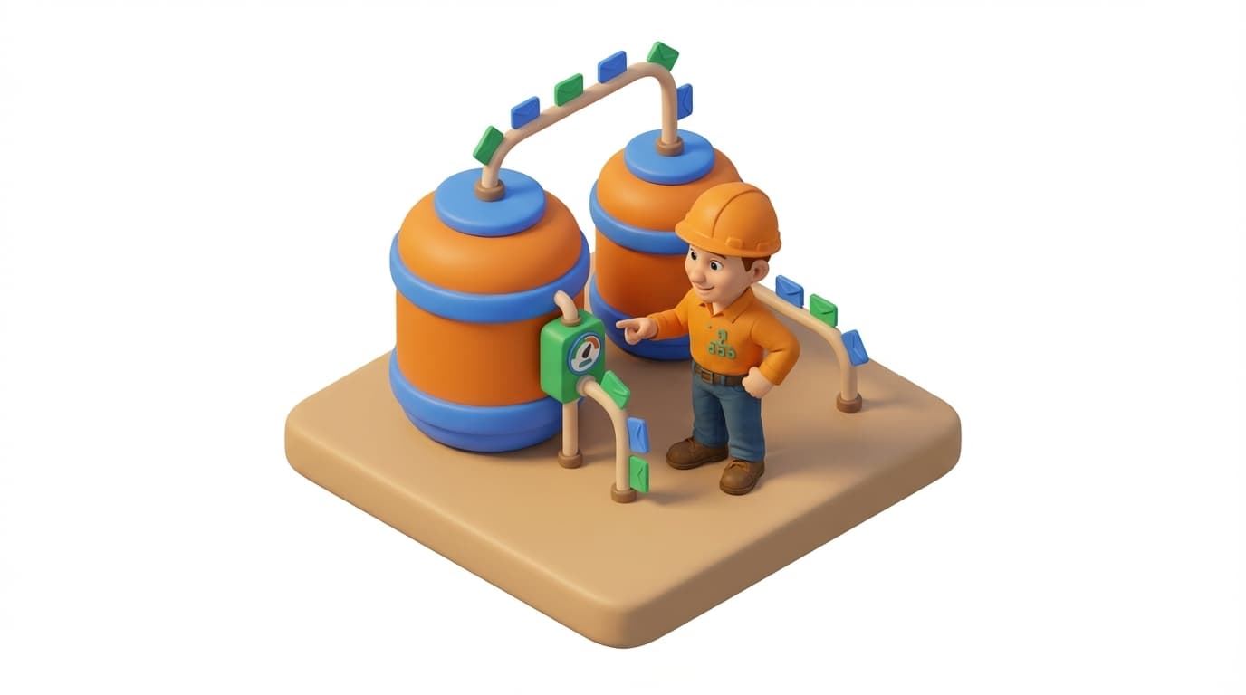 PI System RDBMS Interface: Mastering 'No Data' Entries