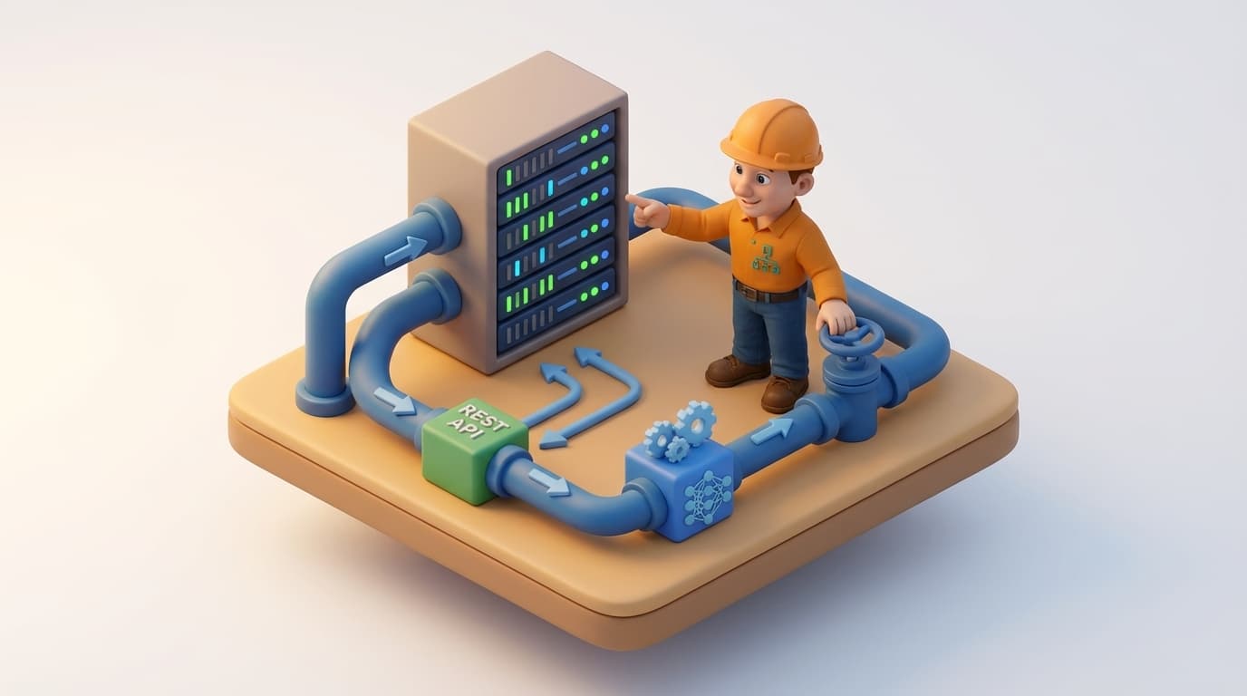 High-Performance PI Data Extraction for Machine Learning