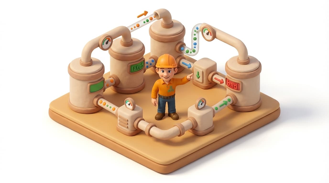 How to Latch the Last Good Value of a 'Bad' PI Tag with AF Analytics