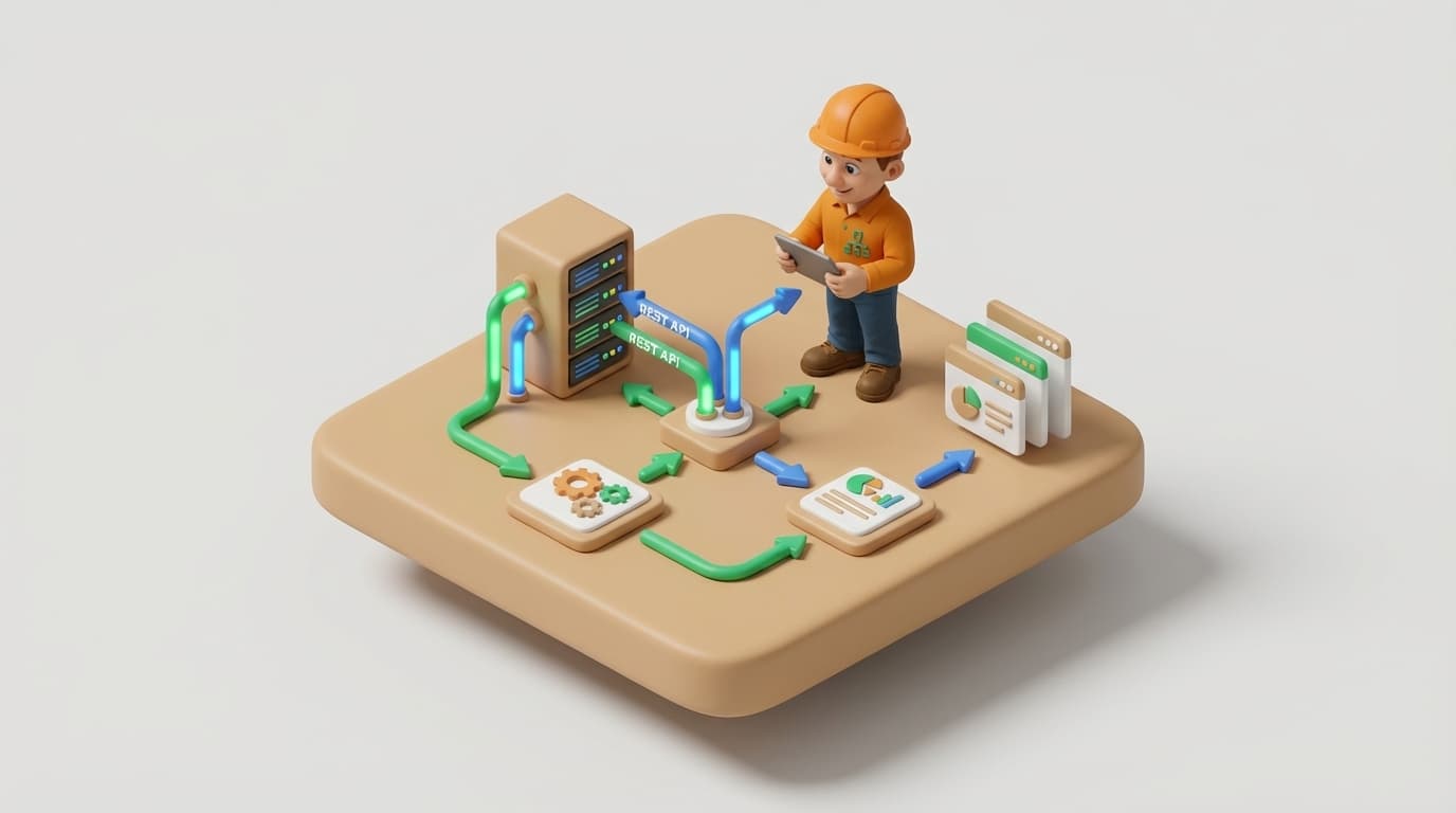 Automate PI Analysis Templates via PI Web API: A Web Interface Guide