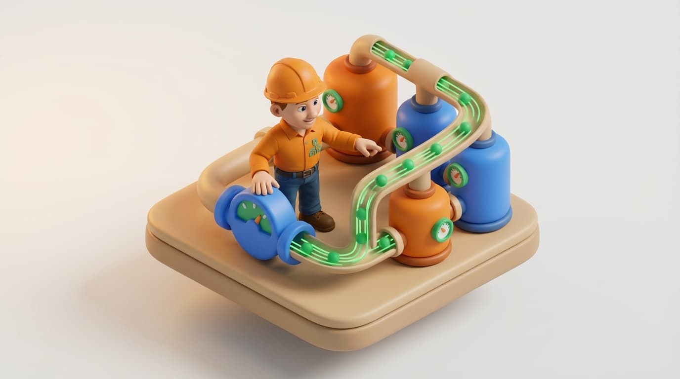 Illustration for Streamlining PI Points: Omit Prefixes in PI Connector for UFL — PiSharp