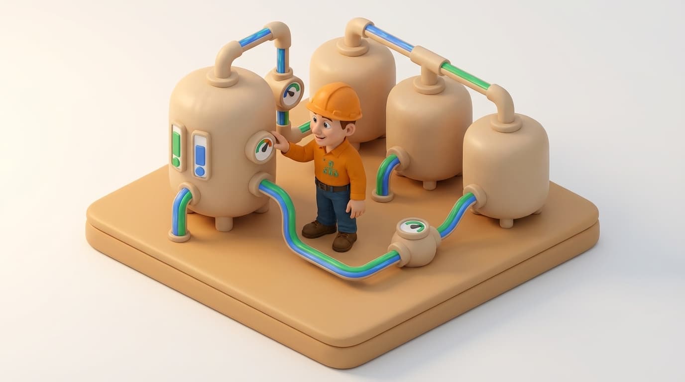 Illustration for Mastering Time Zones in PI DataLink: A Deep Dive into Display Discrepancies — PiSharp
