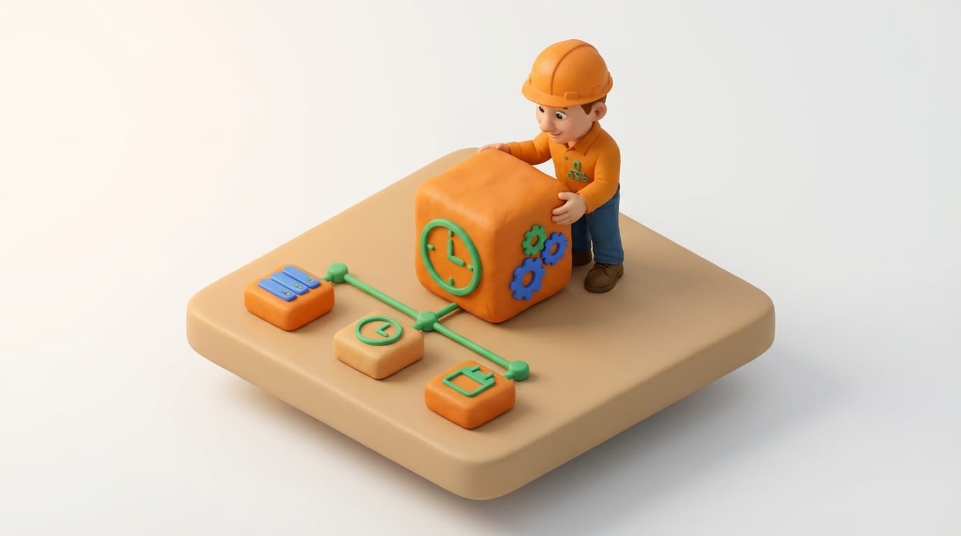 Illustration for Managing Time Zones in PI AF: A Deep Dive into Server-Side Control — PiSharp