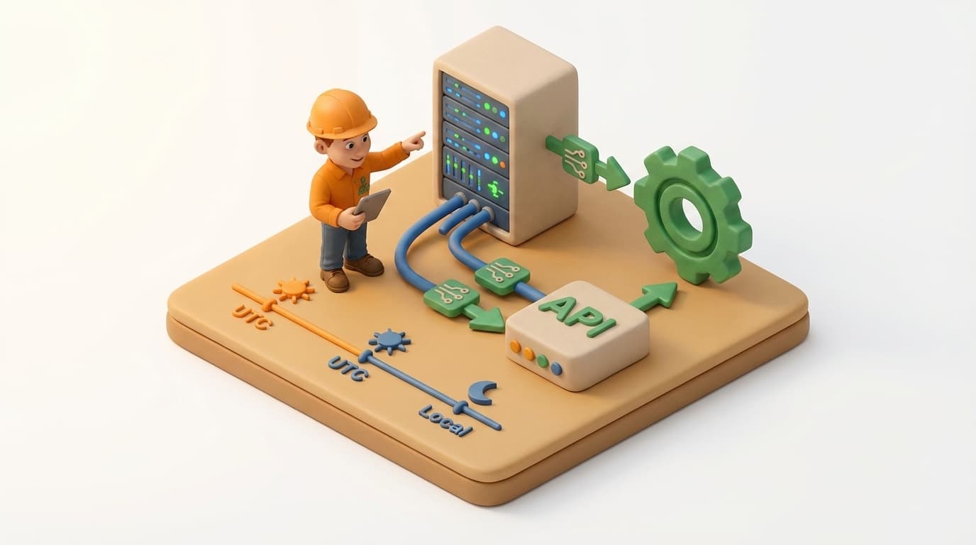 Mastering DateTimeKind in PowerShell for Accurate PI System Interactions