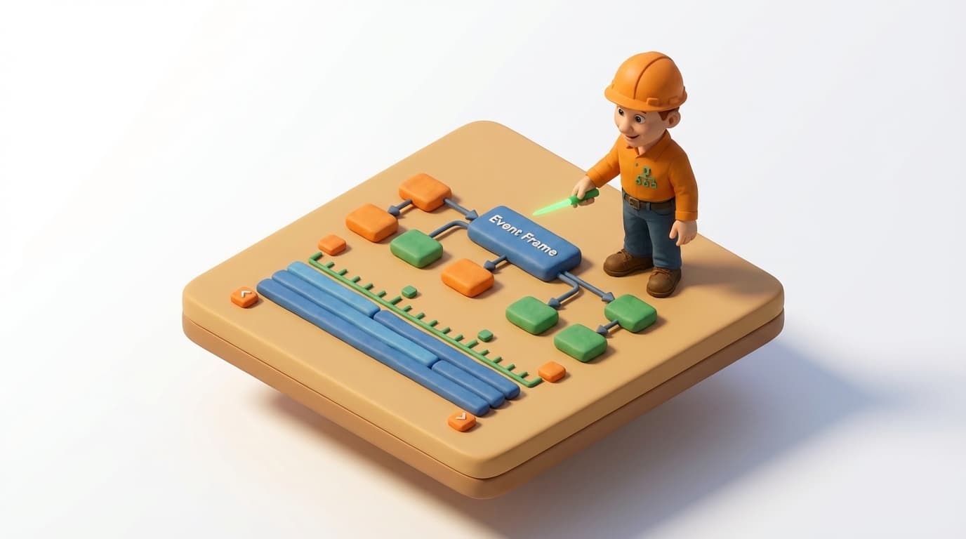 Mastering Event Frame Times for Accurate PI AF Calculations