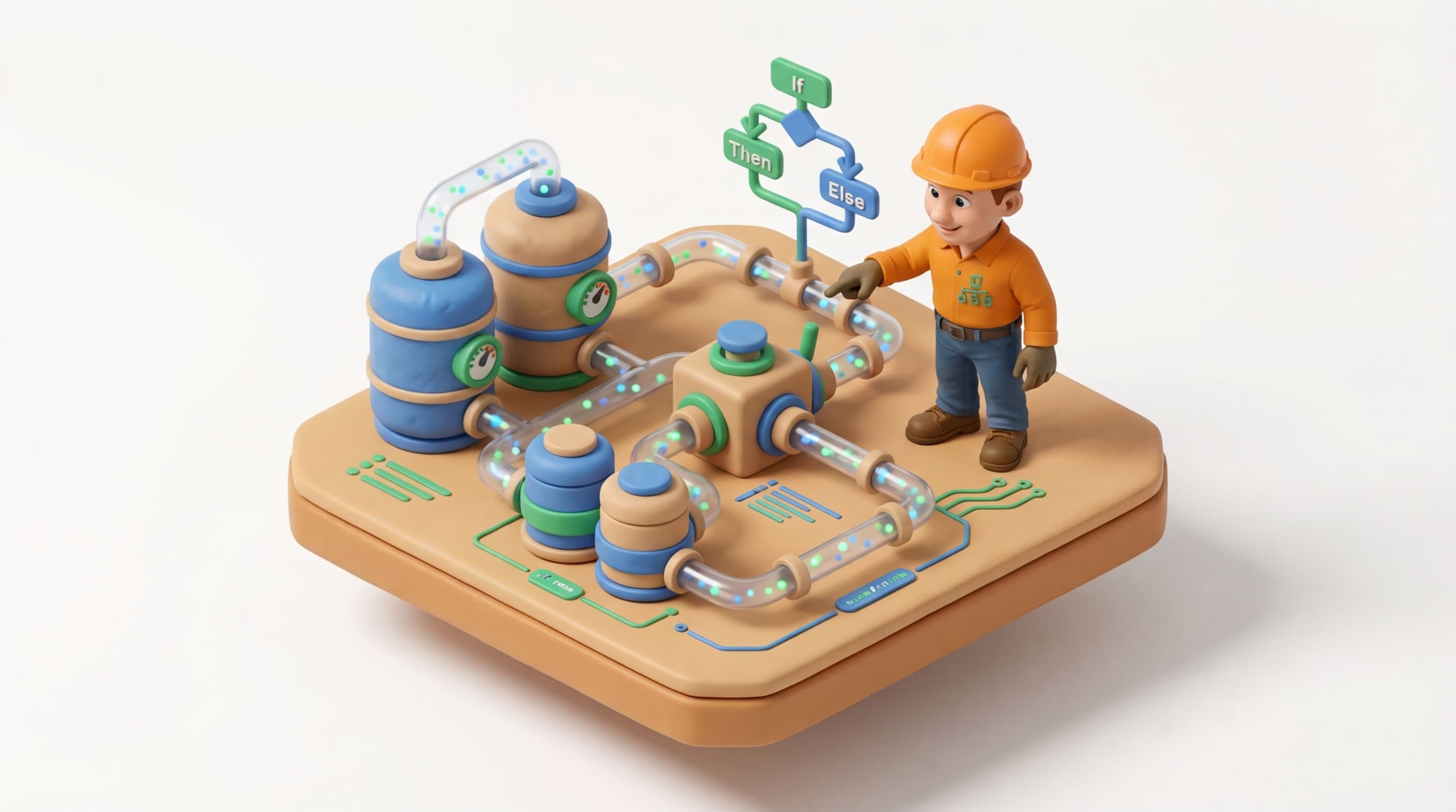 Mastering PI DataLink Filter Expressions: If...Then...Else Demystified