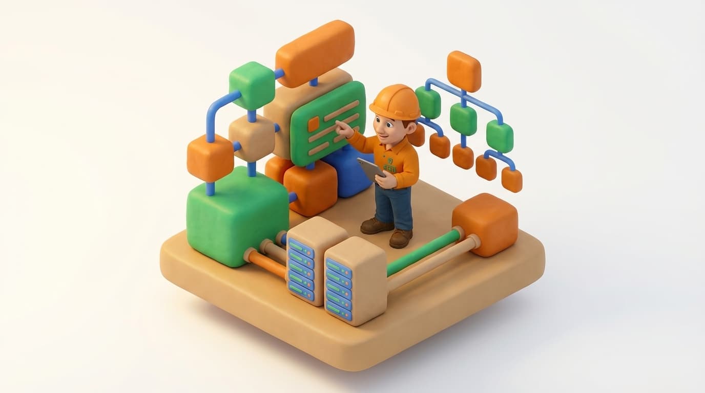 Illustration for Mastering PI Data Archive Reprocessing: Strategies for Efficiency — PiSharp