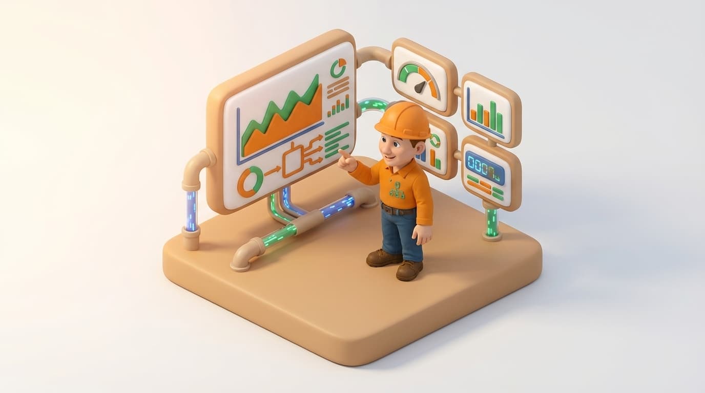 Mastering PI Vision Trends: Beyond PI ProcessBook's Workflow