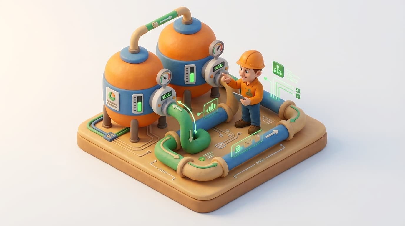 Mastering TagVal: Retrieving Last Month's Data in PI Performance Equations