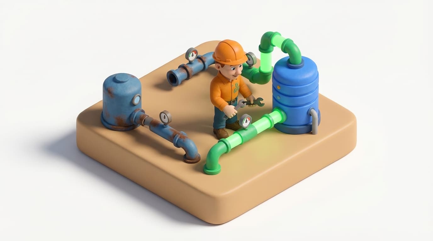 Modernizing Data Access: Replacing ADODB.Recordset in VB.NET for PI System