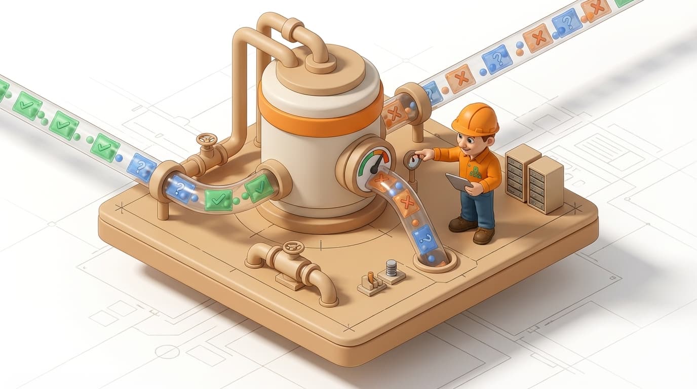 OPC Data Quality in PI System: Handling Bad and Questionable Values