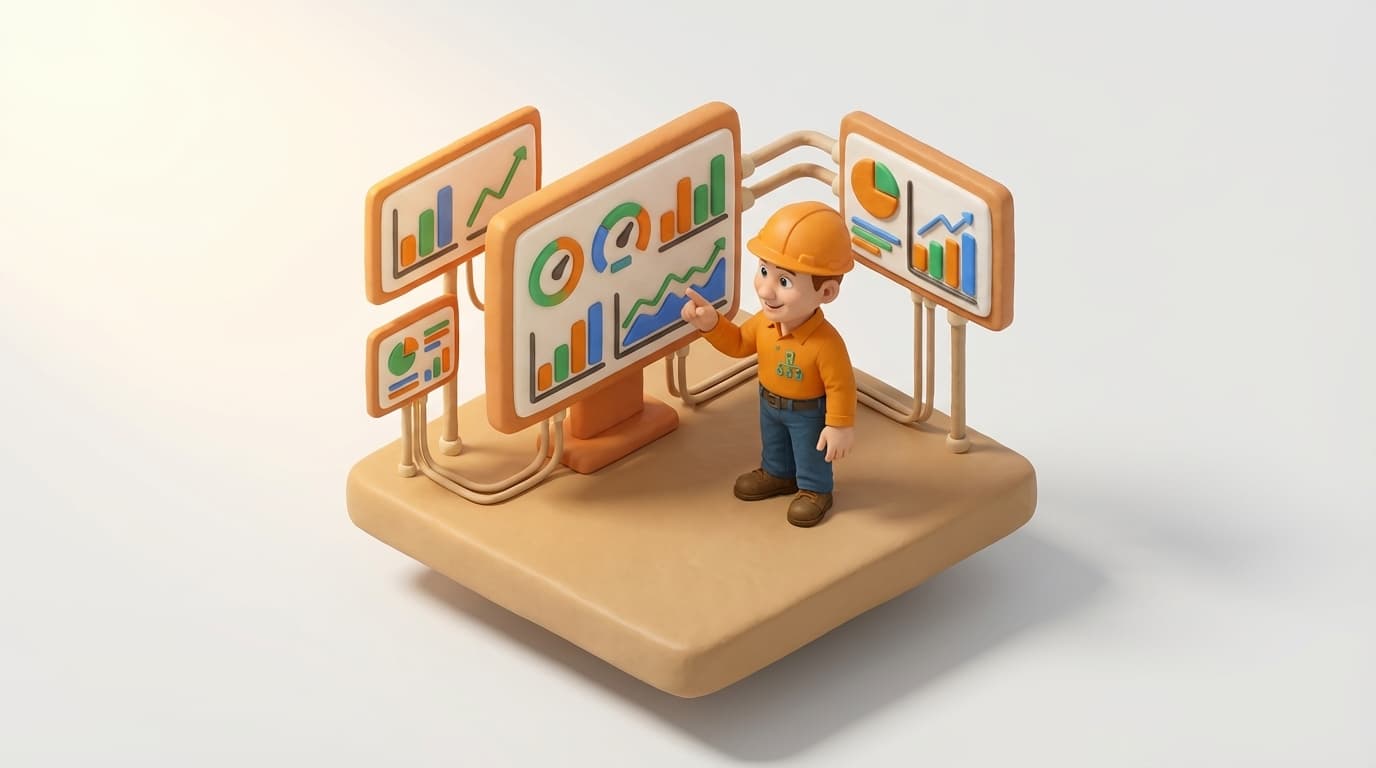 Illustration for Customer Feedback: Shaping the Evolution of AVEVA PI Vision — PiSharp