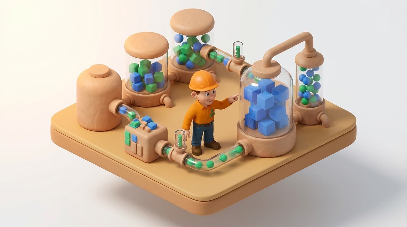 PI AF Table Lookup: Contextual Metadata, Not Time-Series Data