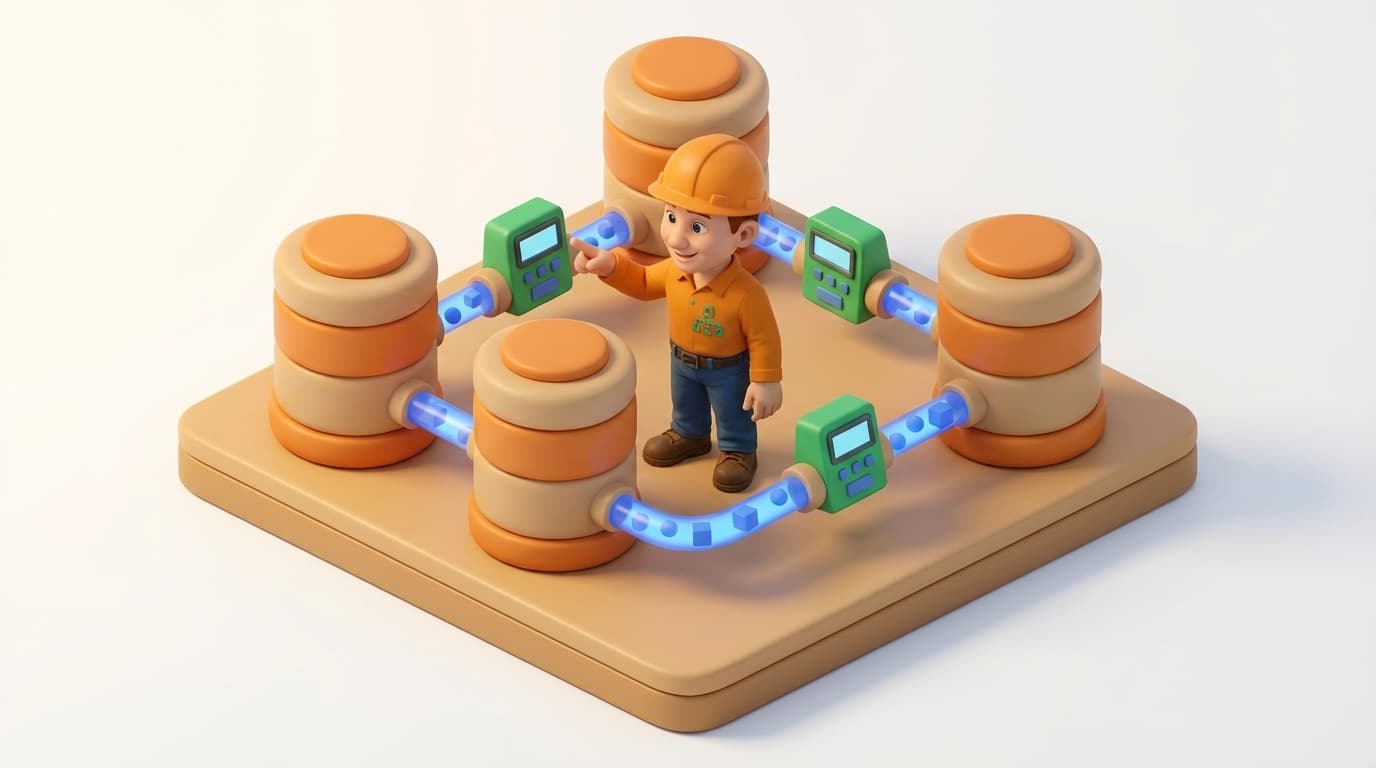 PI DataLink: Calculate Duration a PI Tag Stays Within a Range