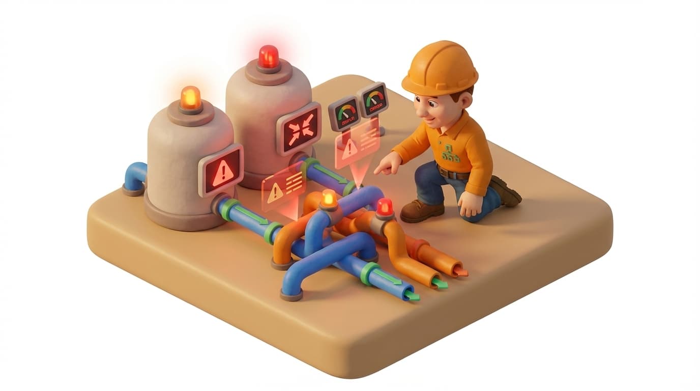 PI Interface ID Conflicts: Why They Happen and How to Fix Them