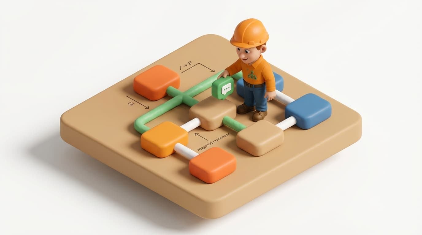 PI Manual Logger: Enforcing Universal Comments for Data Quality