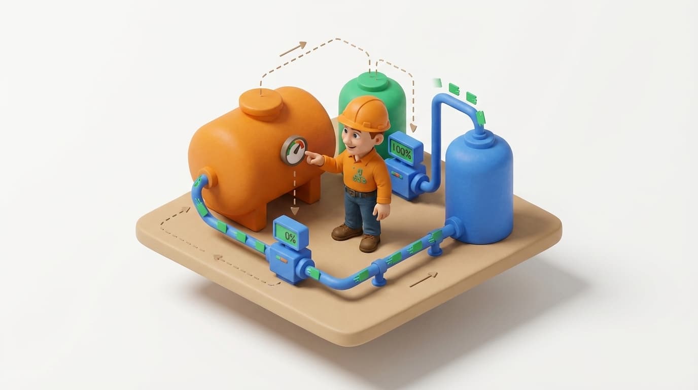 PI Point Zero and Span: Beyond Display, How PI Handles Ranges