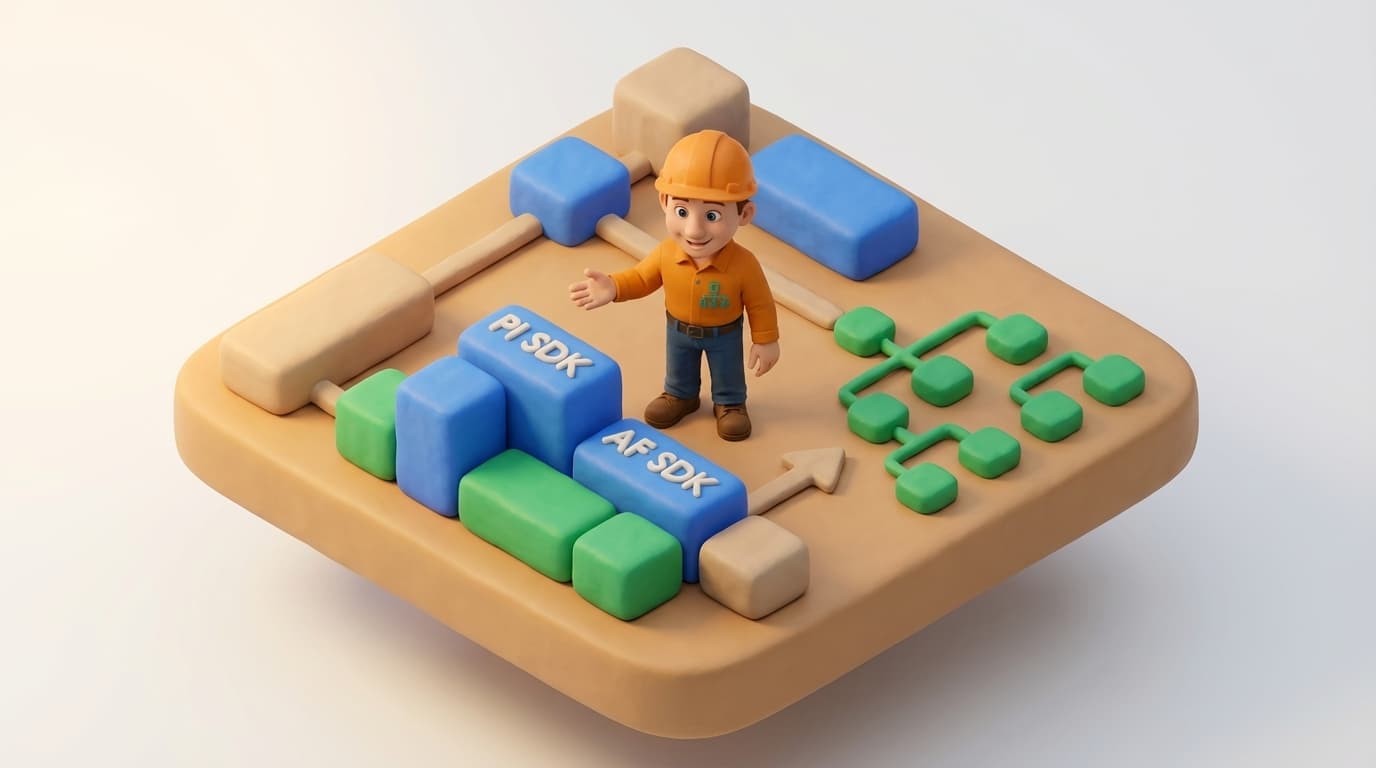 Illustration for PI SDK to AF SDK Migration: Strategies & Best Practices — PiSharp