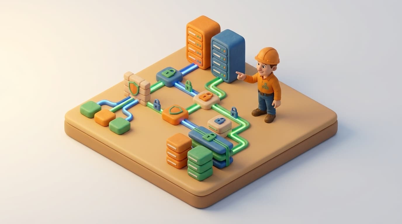 PI System Communication Security: Protocols, Encryption, and Best Practices