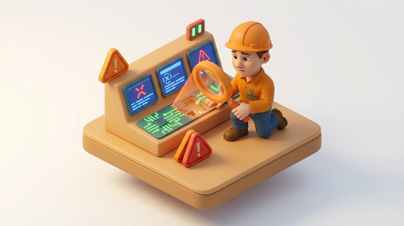 PI Vision Calculation Units: Why They Vanish & How to Restore Them