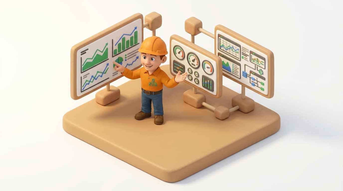 PI Vision Charts: Native, Custom, and Alternatives Explained