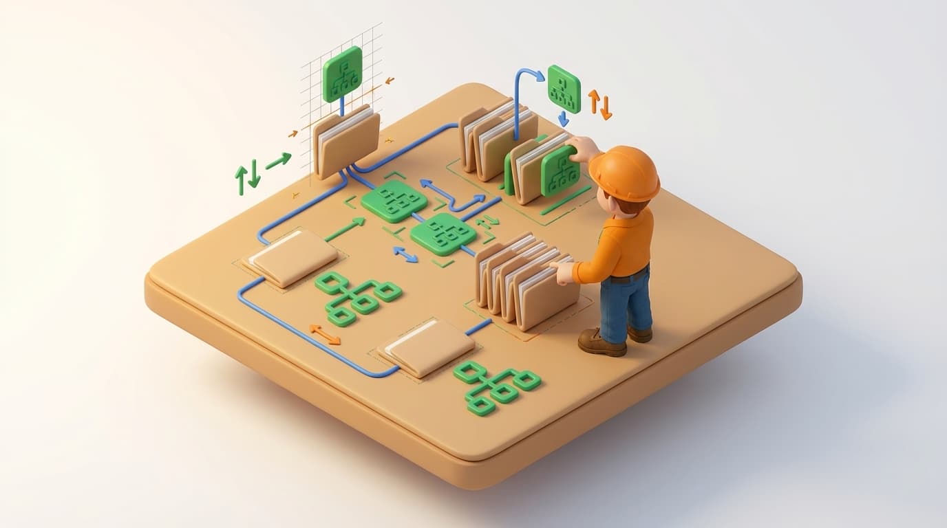 PI Vision Collections: Mastering Asset Order and Custom Sorting
