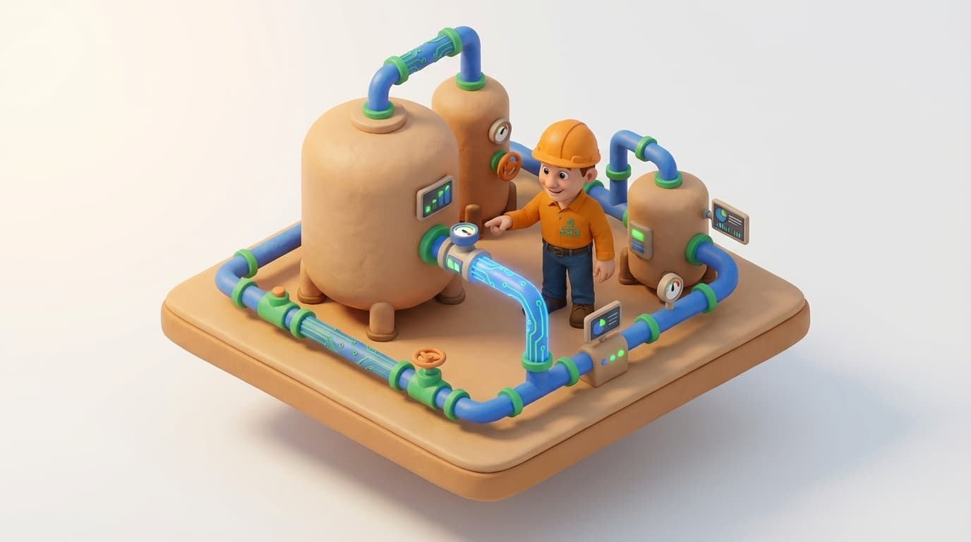 PI Vision Dynamic Totals: Summing Daily Data Over Any Range