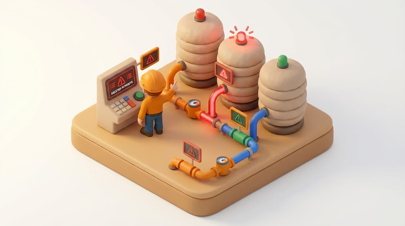 Recovering Deleted PI Points: A Guide to Data Archive Restoration