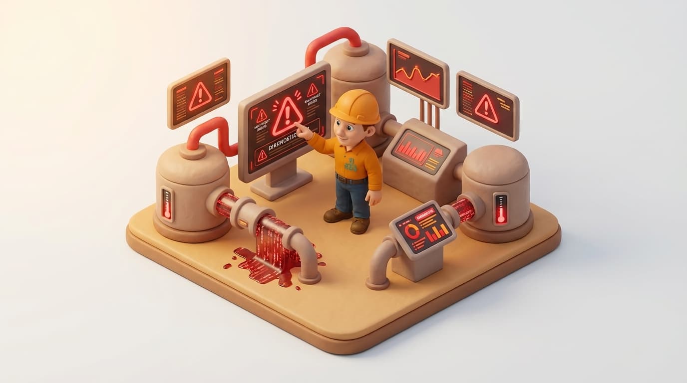 Resolving PI Data Archive's Max Licensed Point/Module Count Error