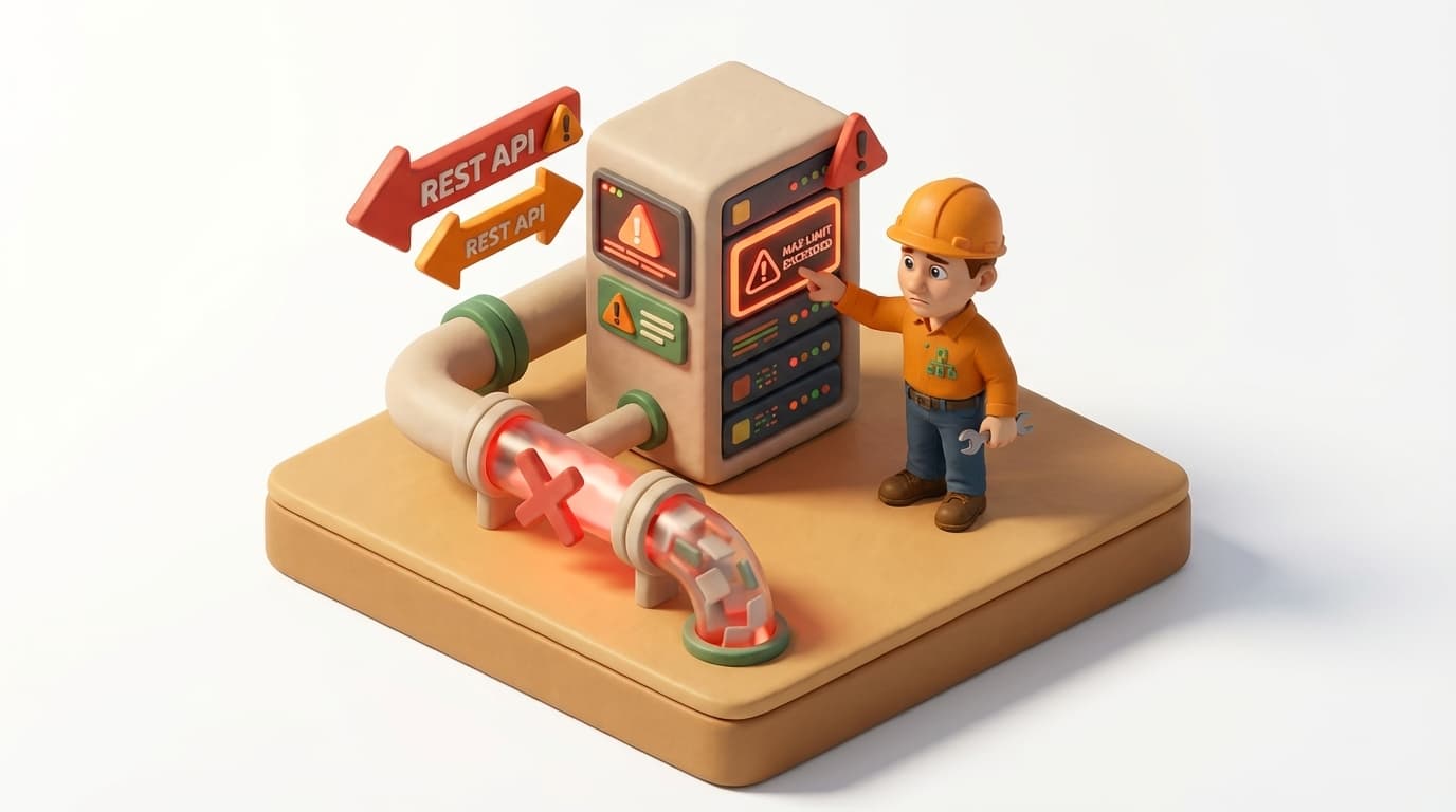 Resolving PI Web API's 'Parameter Greater Than Maximum Allowed' Error