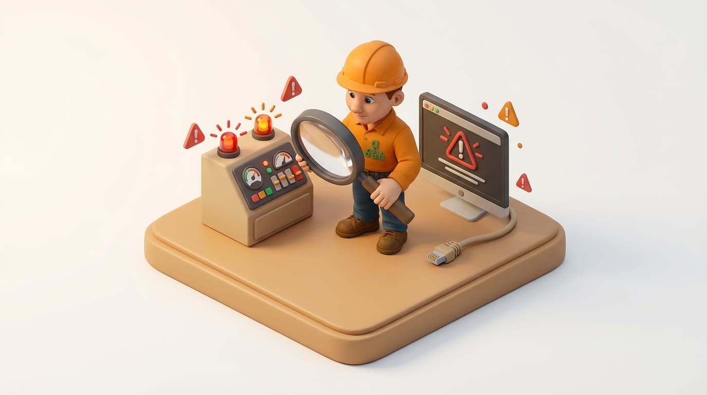 Resolving TCP Error 10060: PI AF Server Connection Issues