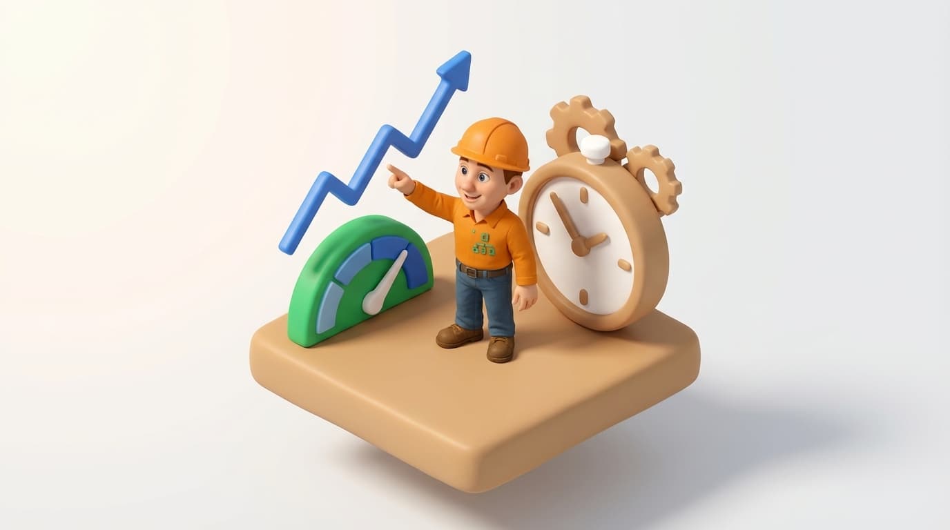 Running Excel Macros in PI ProcessBook: Minimizing Flicker & Boosting Performance