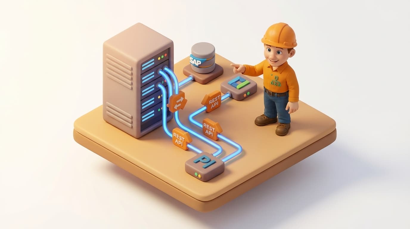 SAP to PI: Choosing Your Data Integration Strategy