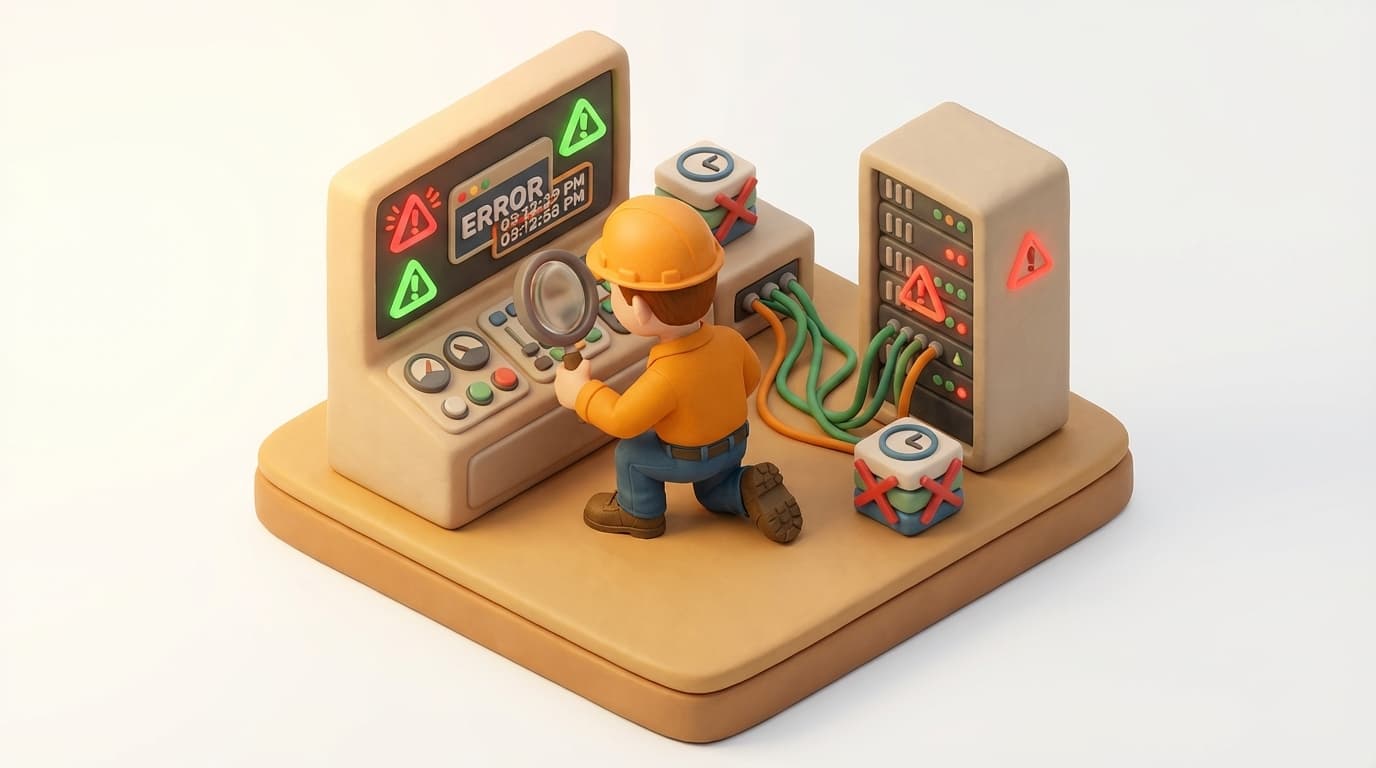 Troubleshooting PI UFL Data Archiving: Timestamp Conflicts & Limits