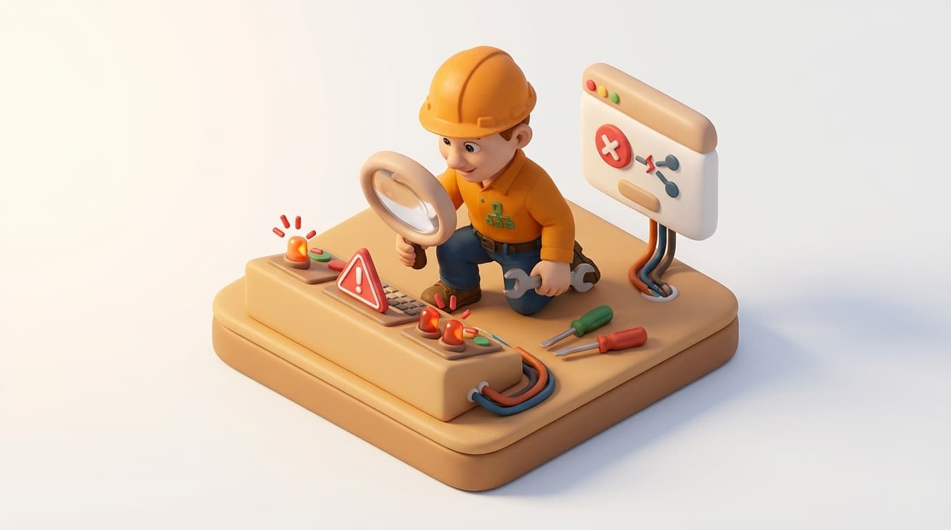 Troubleshooting PI SQL Client: Registry Fix for Connection Errors