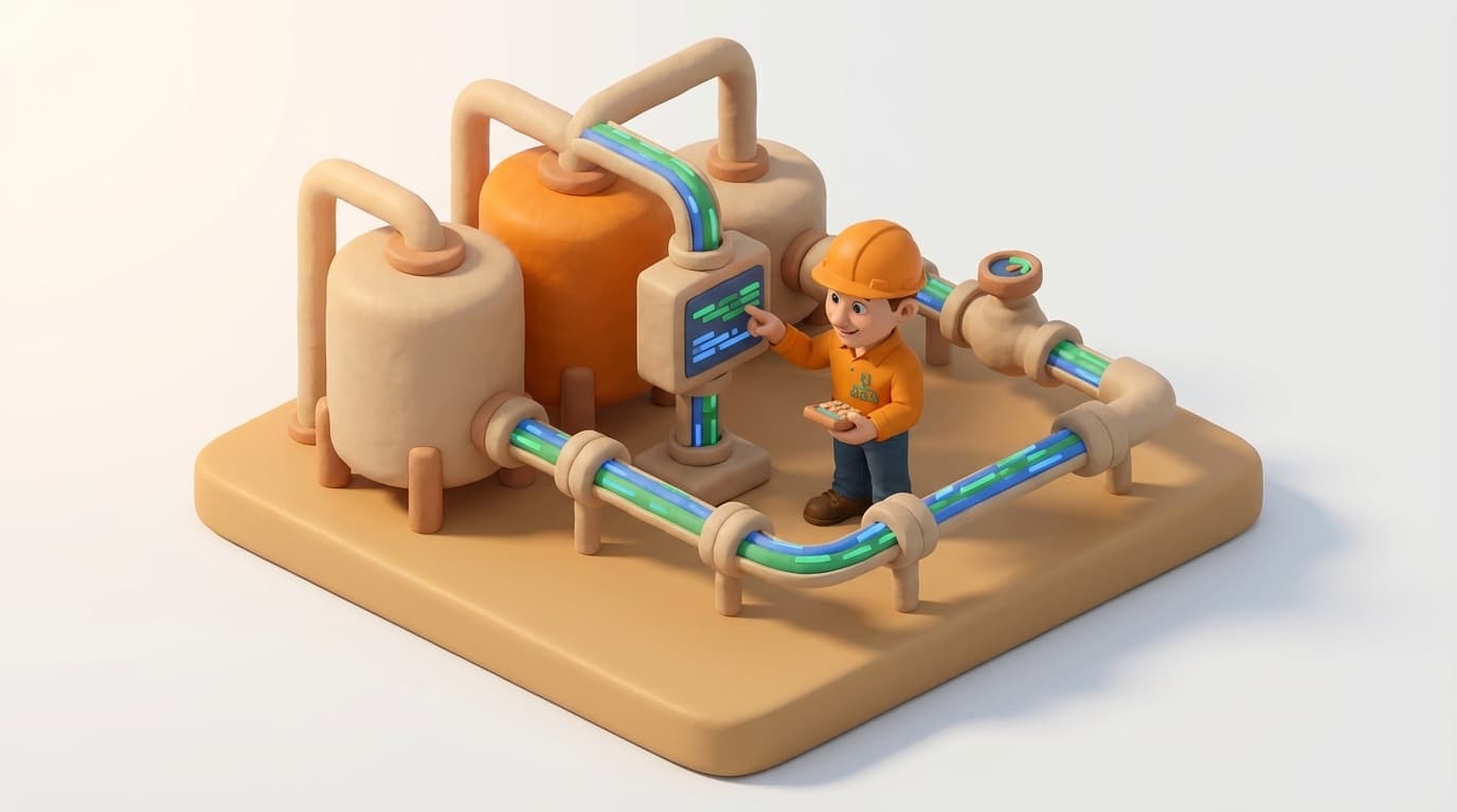 Illustration for Accurate Totaliser Calculations in PI System: A Deep Dive — PiSharp